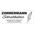 zimmermann-schreibkultur
