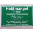 heissmangel-heigl