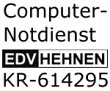 computernotdienst-edv-hehnen