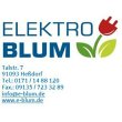elektro-blum