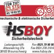 hsboy-sicherheitstechnik