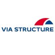 via-structure
