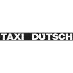 taxi-duetsch