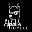 alpaka-idylle