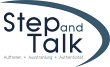 step-and-talk