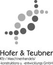 hofer-und-teubner-maschinenhandels--konstruktions-und-entwicklungs-gmbh