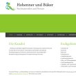 www-hohenner-bueker-de