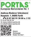 portas-fachbetrieb-andreas-riederer-schreinerei