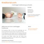 kreditorial-com