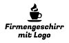 firmengeschirr-mit-logo