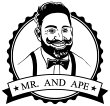 mr-and-ape