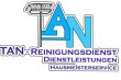 tan-reinigungsdienstleistungen