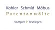 kohler-schmid-moebus-patentanwaelte-partnerschaftsgesellschaft-mbb