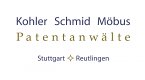 kohler-schmid-moebus-patentanwaelte-partnerschaftsgesellschaft-mbb