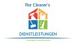 the-cleaner-s-dienstleistungen