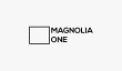 magnolia-one