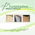 Coupon 10 % Rabatt – V-Ausschnitt-Pullover Schurwolle – Mottenloch | Kunststopferei Hiltmann 