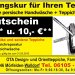 Coupon von OTA Teppich-Bio-Wäsche Teppichreinigung Frankfurt