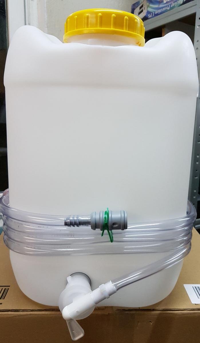 20-Liter Behälter für Automatisches Wassernachfüllsysteme