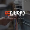 Pinder Elektrotechnik Webseite