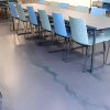Fußboden Schule