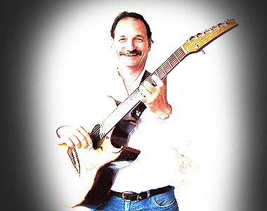Alexander Schriefer - Gitarrenunterricht
