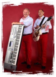 Alleinunterhalter Bernd Kern und Duo Frankentop