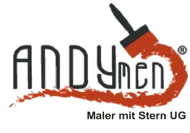 Andymen Maler mit Stern UG Logo