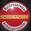 Anhänger und Reifencenter Schumacher Logo