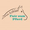 Anna Köhler - Fair zum Pferd Logo