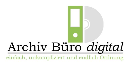 ArchivBüro digital Logo