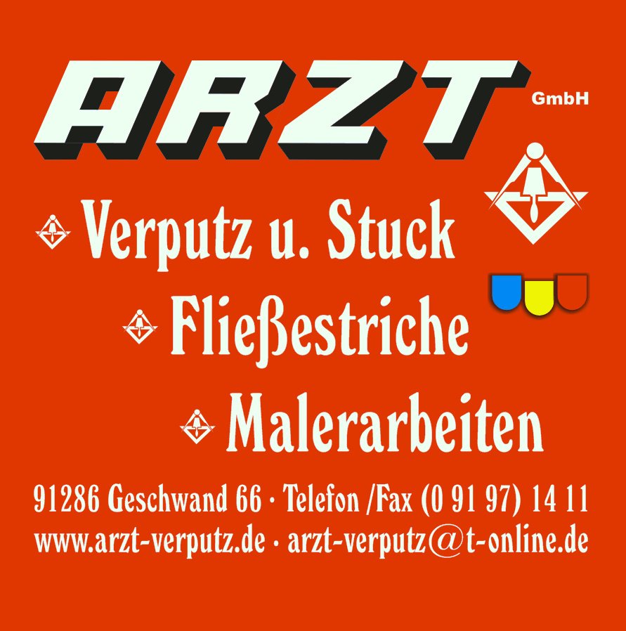 Arzt Verputz & Stuck GmbH Logo