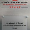 Auszeichnung \"Premium Werkstatt\" für Autohaus Neunkrichen H + P GmbH
