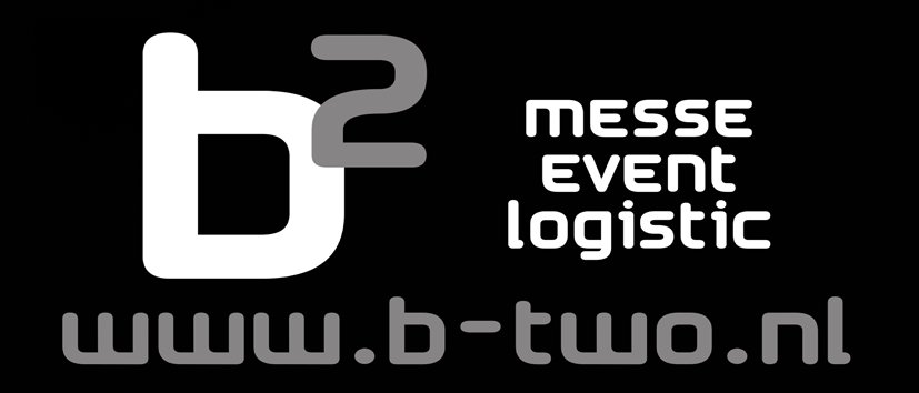 B2 Messe, Event & Logistic Logo