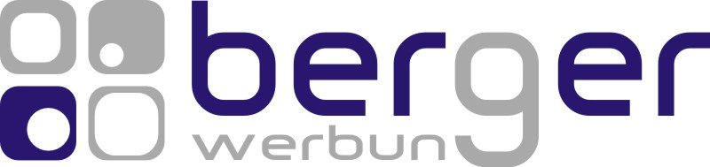 Berger Werbung Logo
