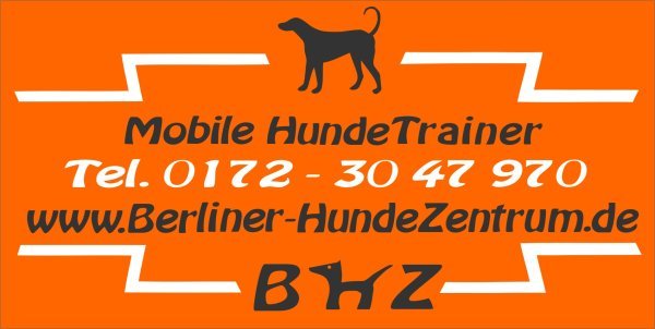 Berliner Hundezentrum Logo