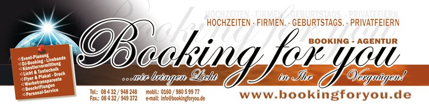 Bookingforyou.de Logo