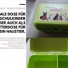 Brotdose oder Futterbox für DEINEN Liebling