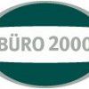 Büro 2000 K.A.H. GmbH Logo