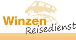 Busreisen Winzen Logo