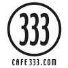Café 333 Logo