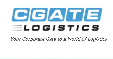 CGATE Logistics GmbH Logo