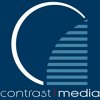 contrast media Logo