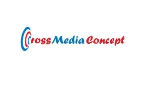 Cross Media Concept Webdesign und Online Marketing Logo