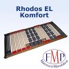 Das neue Teller Lattenrost Rhodos EL Komfort