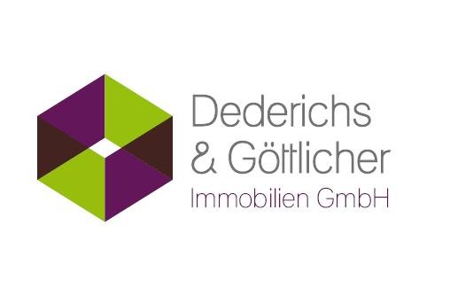 Dederichs & Göttlicher Immobilien GmbH Logo