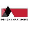 DESIGN.SMART.HOME Logo