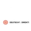 DEUTSCH? : DIREKT! Logo