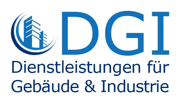 DGI - Dienstleistungen für Gebäude & Industrie  Logo