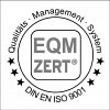 DIN EN ISO 9001:2008 Zertifiziert
